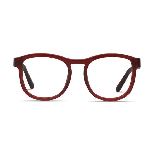 NEW  CHLOE EYEGLASSES BORDEAUX WOMEN EYEWEAR CHLOE - Picture 2 of 3